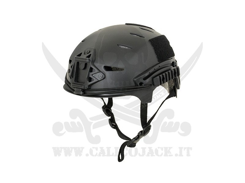 EXF HELMET BLACK