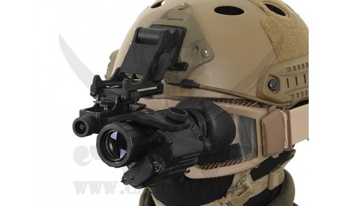 HELMET MOUNT FOR PVS