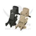 HELMET MOUNT FOR PVS TAN