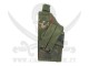 UNIVERSAL PISTOL HOLSTER FLECKTARN