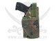UNIVERSAL PISTOL HOLSTER FLECKTARN