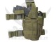 2-WAYS TACTICAL HOLSTER GREEN