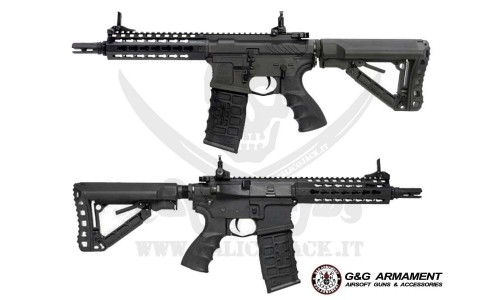 G&G CM16 7" SRS KEYMOD