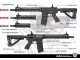 G&G CM16 7" SRS KEYMOD