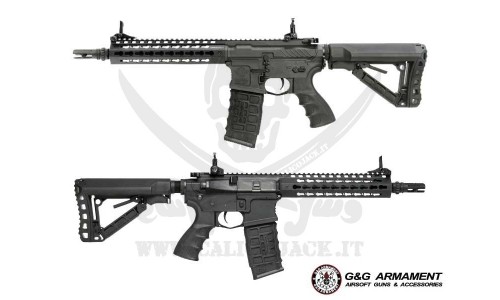 CM16 9" SRL KEYMOD