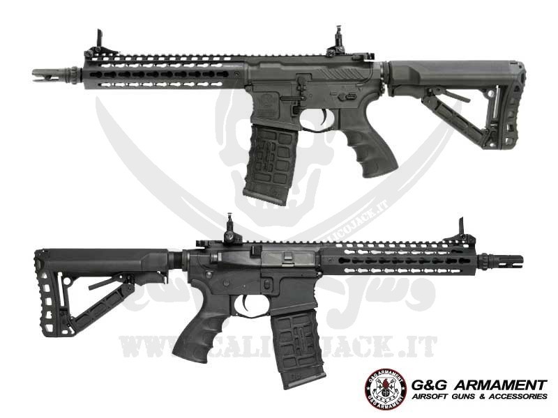 G&G CM16 9" SRL KEYMOD