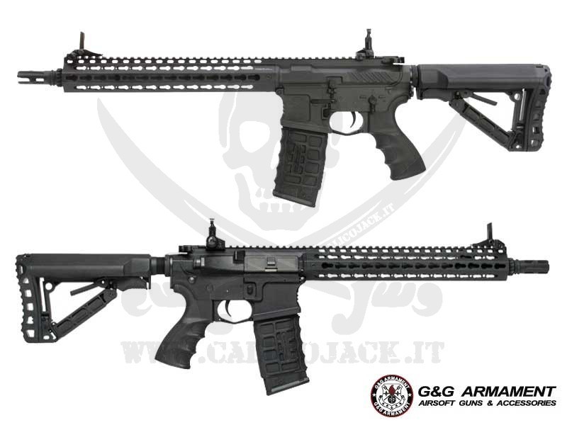 G&G CM16 12" SRXL KEYMOD