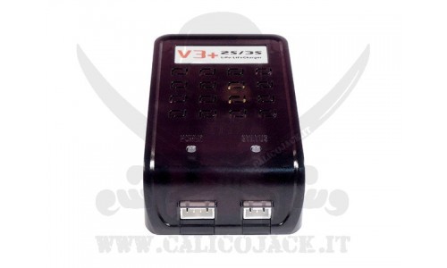 V3 CARICA BATTERIE LI.PO./LI.FE BILANCIATORE