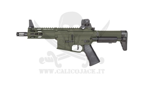 KRYTAC TRIDENT MK2 PDW GREEN