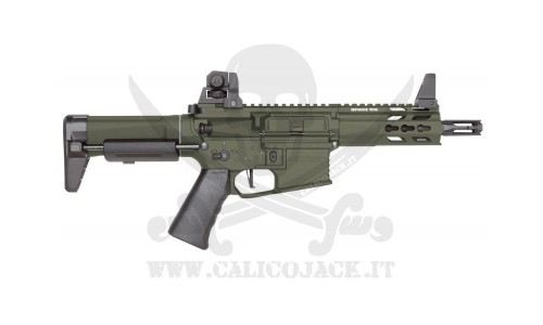 KRYTAC TRIDENT MK2 PDW GREEN