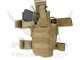 2-WAYS TACTICAL HOLSTER COYOTE