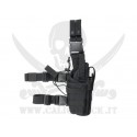 2-WAYS TACTICAL HOLSTER BK