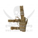 2-WAYS TACTICAL HOLSTER MULTICAM