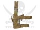 2-WAYS TACTICAL HOLSTER MULTICAM