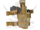 2-WAYS TACTICAL HOLSTER MULTICAM