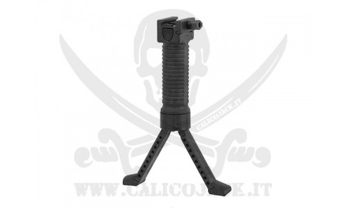 BIPOD VERTICAL GRIP