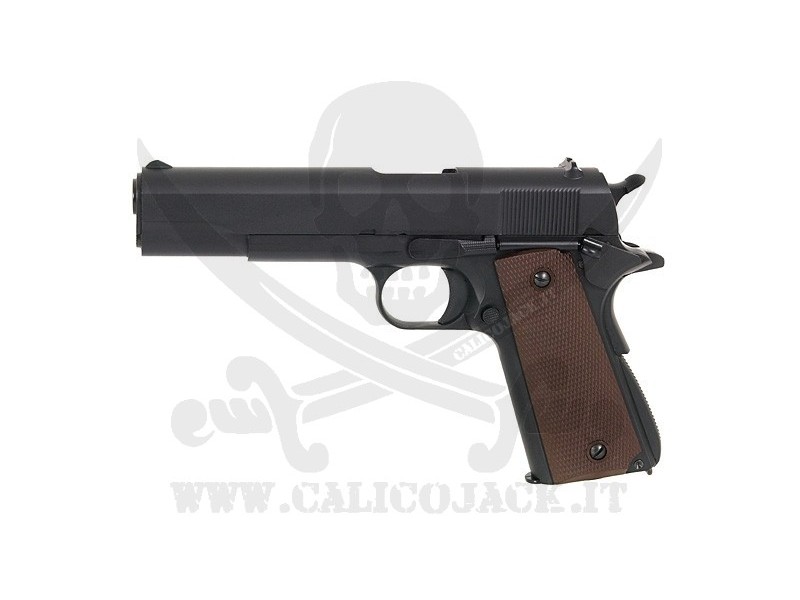 KJW 1911 GAS/CO2