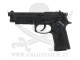 KJW M9A1 VERTEC GAS/CO2