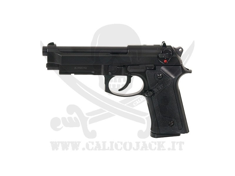 KJW M9A1 VERTEC GAS/CO2