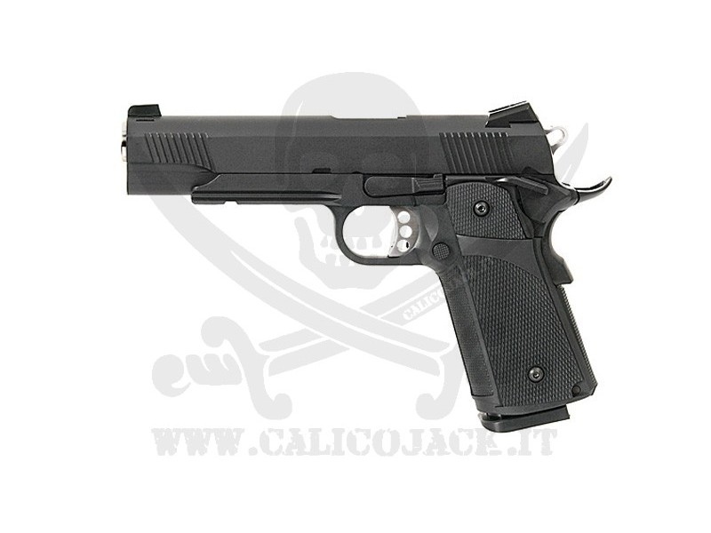 KJW 1911 HI-CAPA 5.1 GAS/CO2 (KP-05)