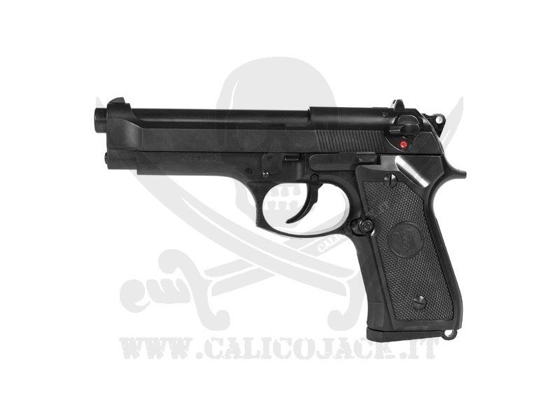 KJW M92F GAS/CO2