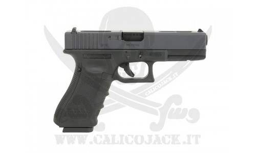 WE GLOCK G18C GAS/CO2