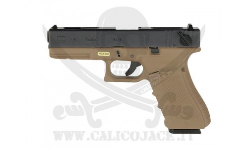 GLOCK G18C GEN.4 GAS/CO2 (W059) DE