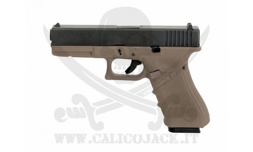 GLOCK G17 GEN.4 GAS/CO2 (W057) DE