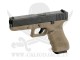 WE GLOCK G17 GEN.5 GAS/CO2 TAN