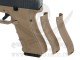 WE GLOCK G17 GEN.4 GAS/CO2 TAN