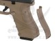 WE GLOCK G17 GEN.5 GAS/CO2 TAN