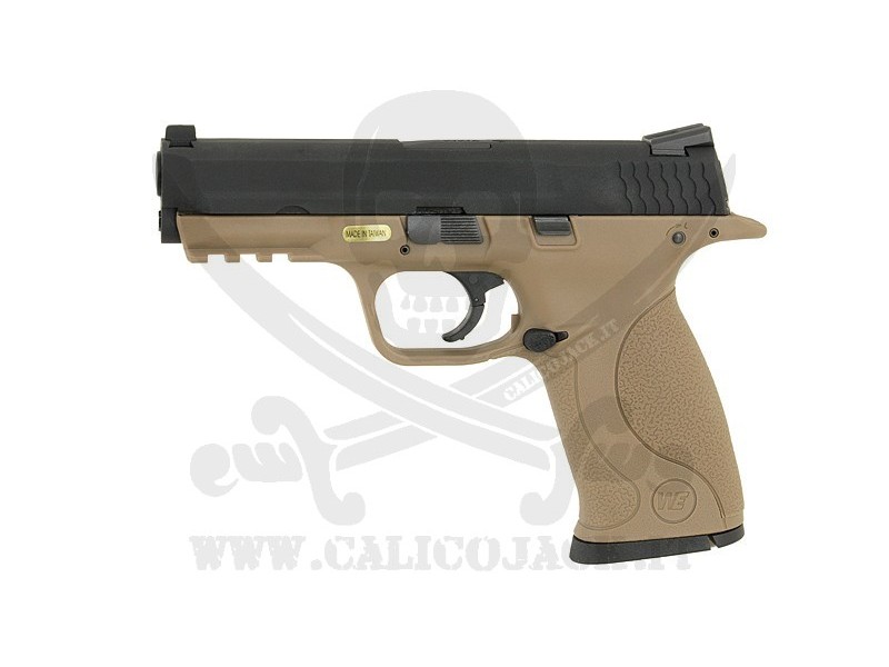 WE M&P 9 Big-Bird-001 TAN