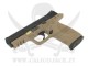 WE M&P 9 Big-Bird-001 TAN