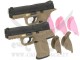 WE M&P 9 Big-Bird-001 TAN