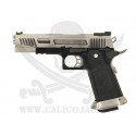 HI-CAPA 5.1 FORCE T.REX SILVER