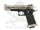 WE HI-CAPA 5.1 FORCE T.REX SILVER