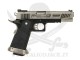 WE HI-CAPA 5.1 FORCE T.REX SILVER