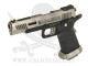 WE HI-CAPA 5.1 FORCE T.REX SILVER