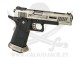 WE HI-CAPA 5.1 FORCE T.REX SILVER