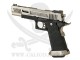 WE HI-CAPA 5.1 FORCE T.REX SILVER