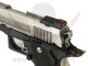 WE HI-CAPA 5.1 FORCE T.REX SILVER