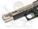 WE HI-CAPA 5.1 FORCE T.REX SILVER