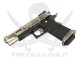 WE HI-CAPA 5.1 FORCE T.REX SILVER