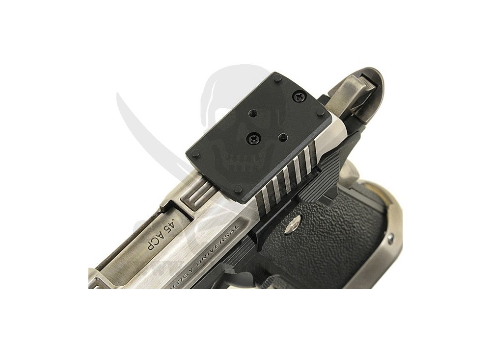 Pistola HI-CAPA 5.1 GAS WE da Softair - Pallini Gas Metal 45 ACP Ceramica -  simpsonshopmodellismo&softair
