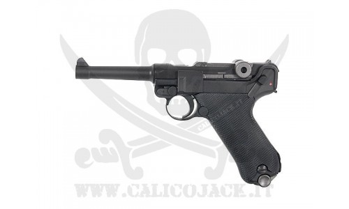 LUGER P08 (WE-P001) SHORT