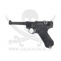 LUGER P08 (WE-P001) CORTA