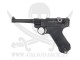 WE LUGER P08 (WE-P001) CORTA