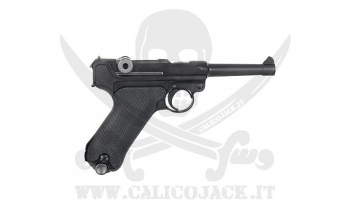 WE LUGER P08 (WE-P001) SHORT