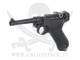 WE LUGER P08 (WE-P001) CORTA