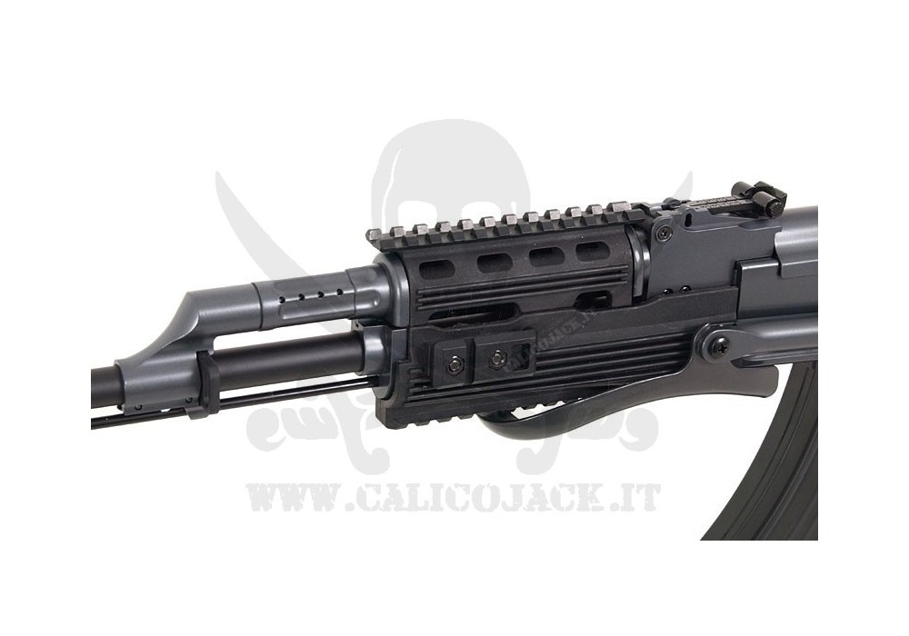 ROYAL FUCILE SOFTAIR AK47 COMBAT